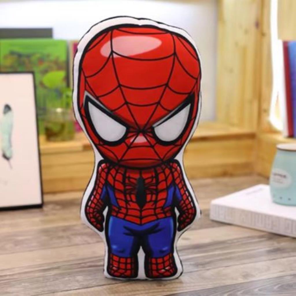 Spiderman Soft Pillow - 38cm